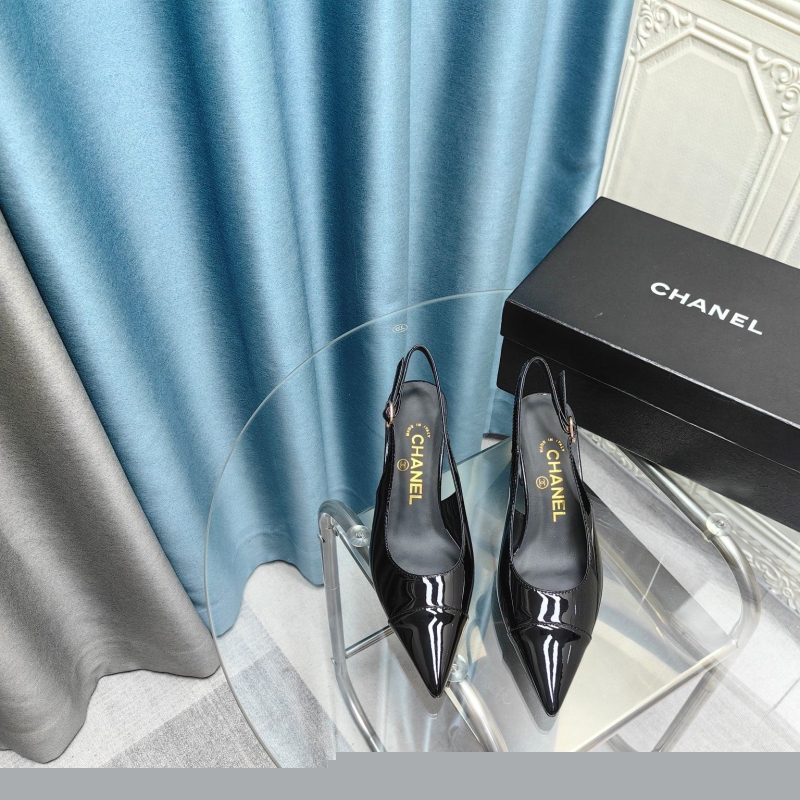 Ch*el high heels